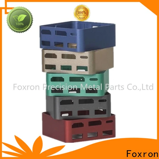 Foxron top aluminum extrusion process manufacturer for portable display monitor