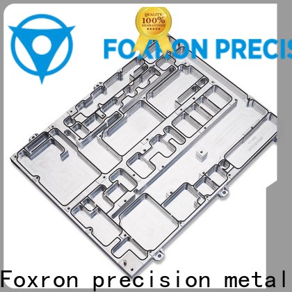 Foxron custom cnc machined parts shield for electronic components