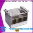high quality precision auto parts consumer electronic industries case for medical instrument accessories