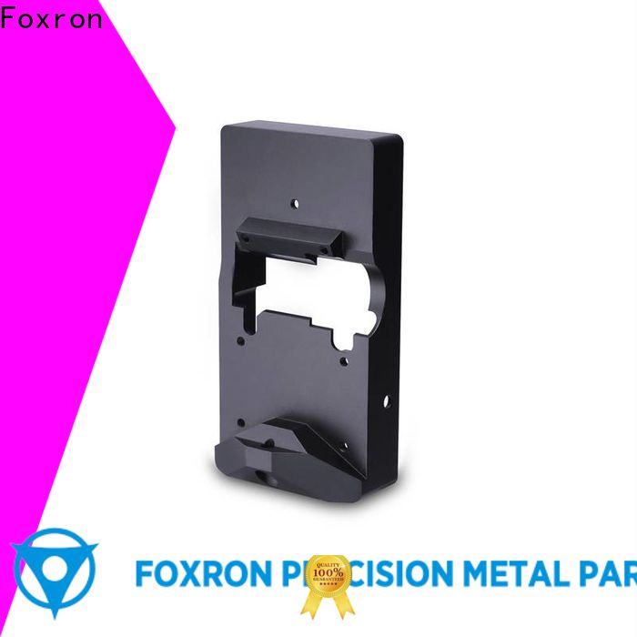 Foxron cnc parts shield for consumer electronics