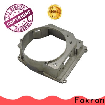 Foxron die casting parts manufacturer wholesale