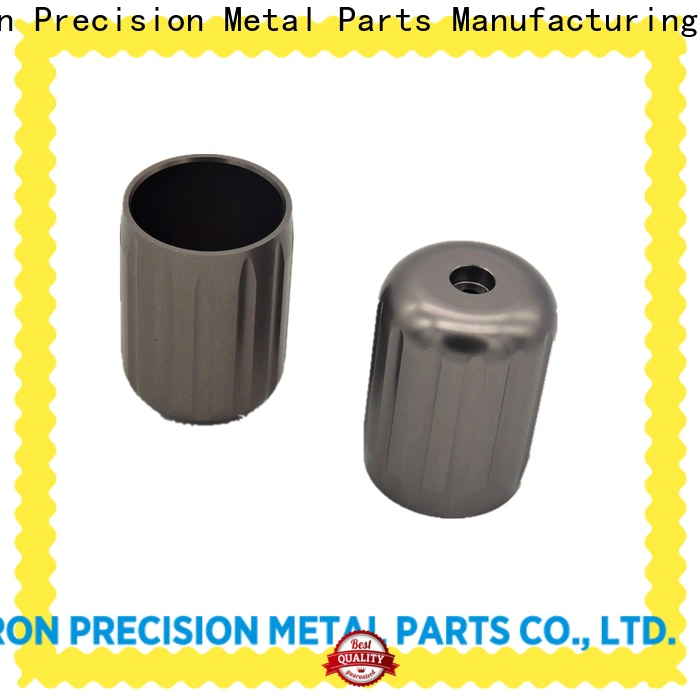 Foxron latest cnc precision turned components with oem service for medical sector