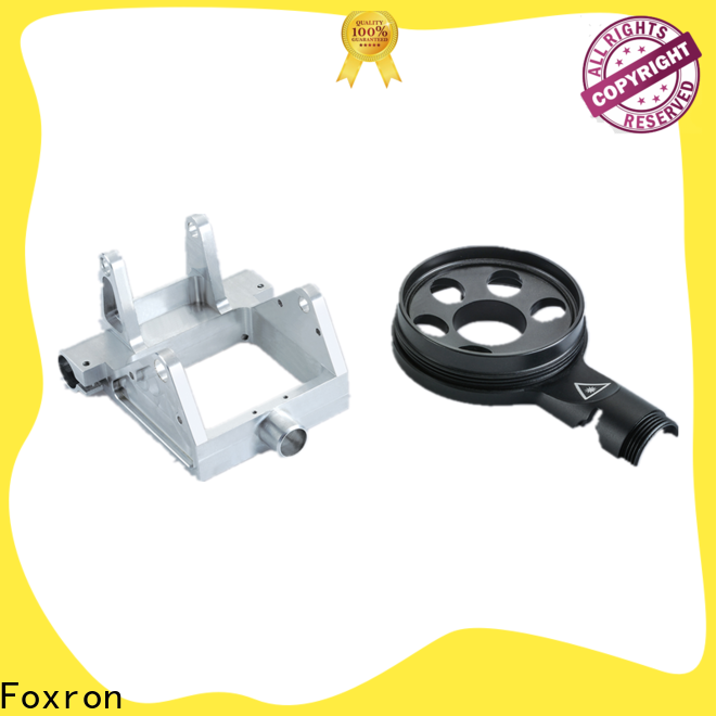 Foxron best medical precision parts precision instrument accessories for sale