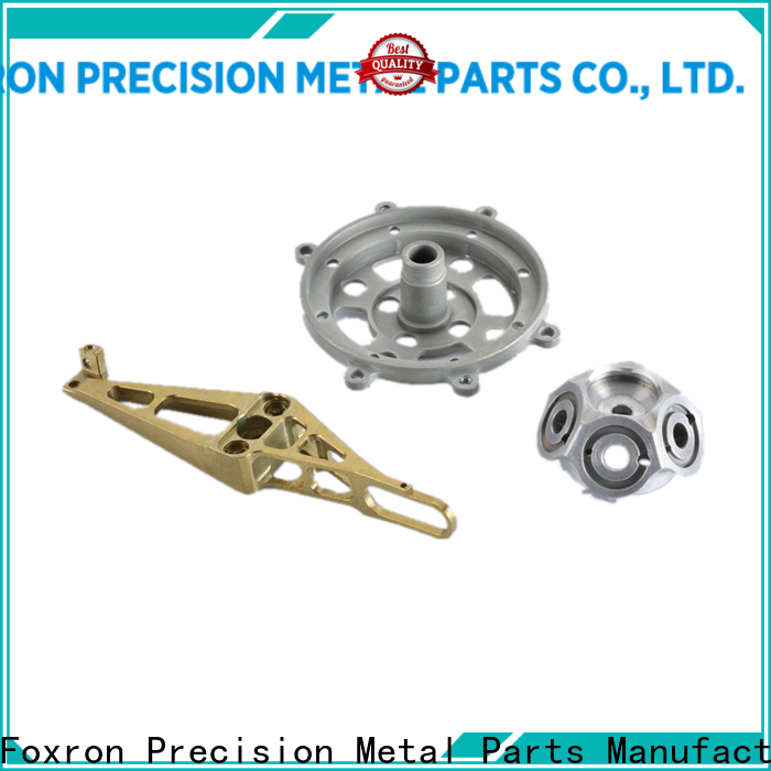 Foxron hot sale cnc medical parts with oem service for sale