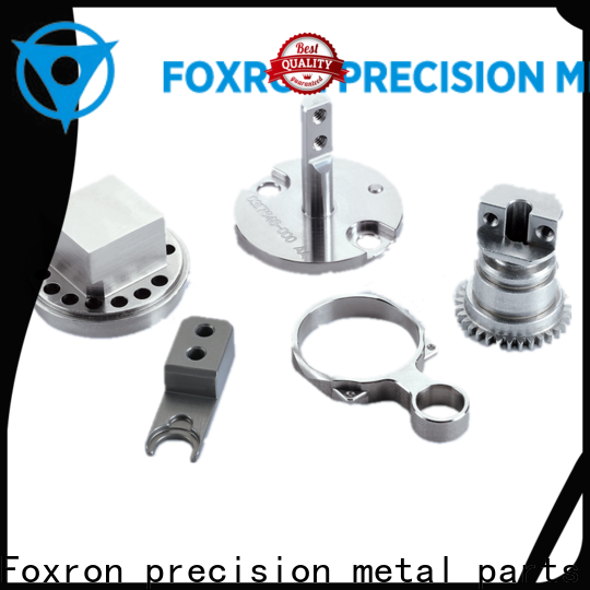Foxron medical components with customized service for medical sector