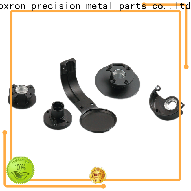 professional cnc precision parts with anodized surface for consumer electronics
