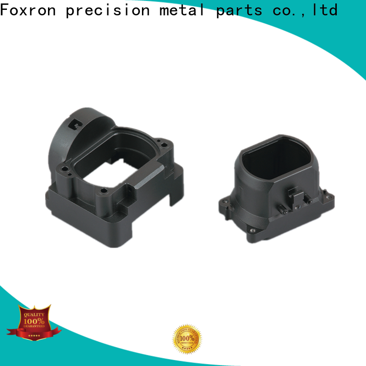 Foxron new electronic component metal stamping parts for consumer electronics