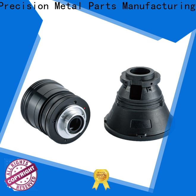 Foxron precision machined components with oem service wholesale