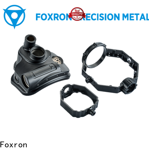 Foxron cnc lathe parts factory for sale
