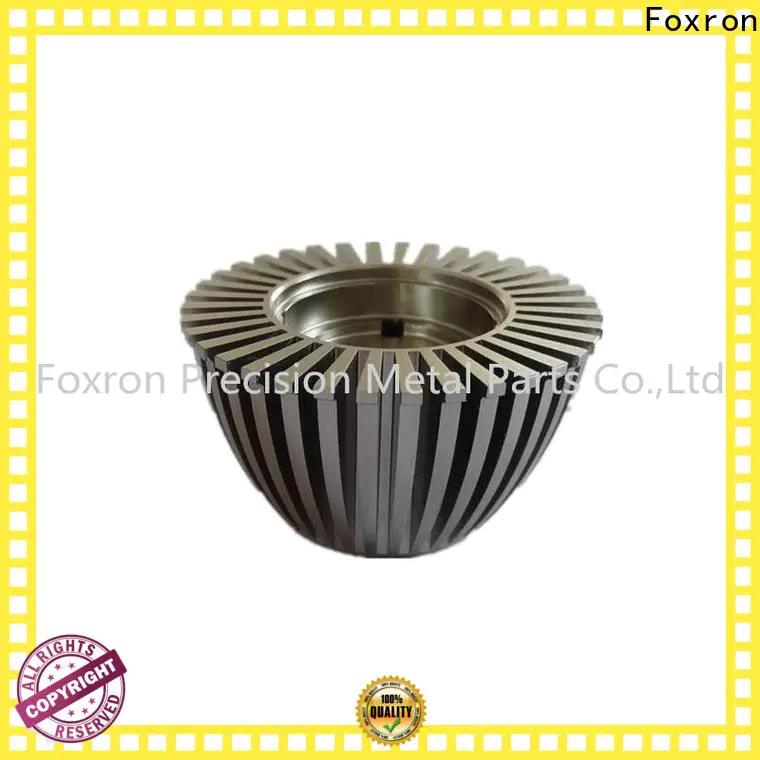 Foxron types of heat sinks for busniess for electronic sector