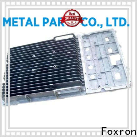 aluminum alloy die casting components electronic components for military