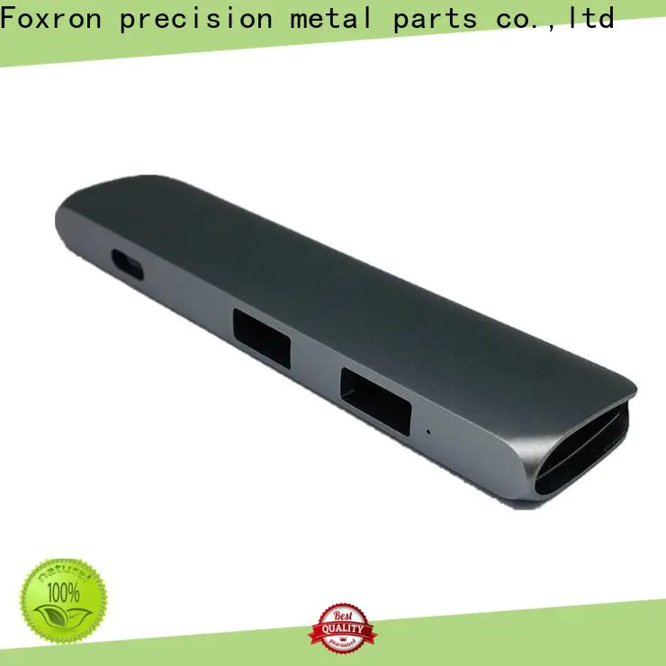 Foxron best cnc parts metal enclosure for sale