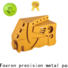Foxron cnc turned cnc medical parts with customized service for sale