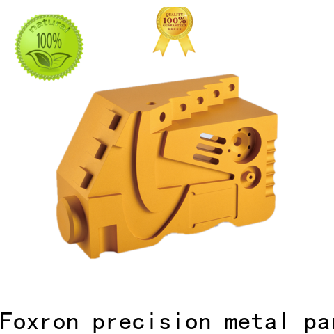 Foxron cnc turned cnc medical parts with customized service for sale
