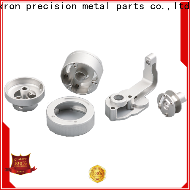 Foxron professional precision cnc machined components aluminum enclosures for audio chassis