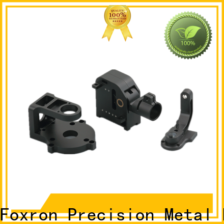 Foxron electronic component aluminum enclosures for audio chassis