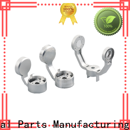 Foxron precision cnc machined parts metal stamping parts for consumer electronics