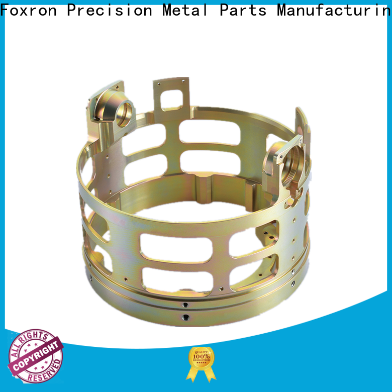 Foxron machined parts metal enclosure for sale