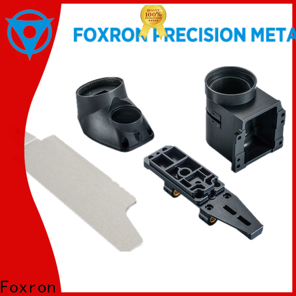 Foxron cnc machining parts factory for consumer electronics