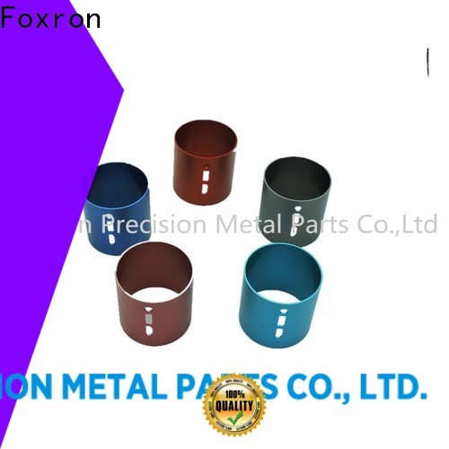 Foxron electrical components aluminum enclosures for consumer electronics