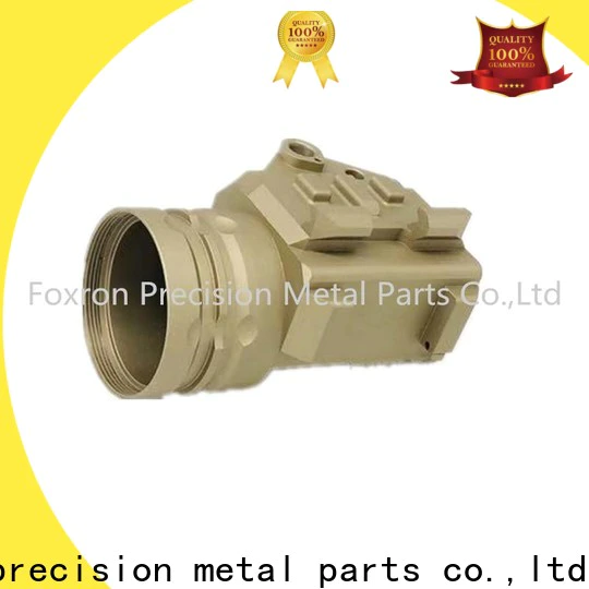 top aluminium casting parts with anodizing process wholesale