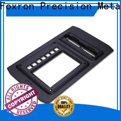 Foxron professional custom aluminum panels company for macbook accessories