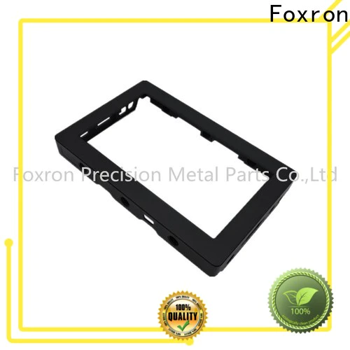 Foxron superior quality custom aluminum extrusions supplier for mini audio cases