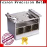 Foxron precision machining parts manufacturer for camera