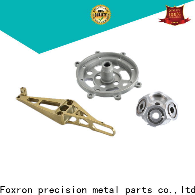 Foxron cnc medical parts with customized service for sale