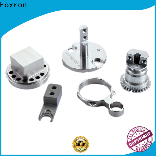 Foxron best medical components with oem service for medical sector