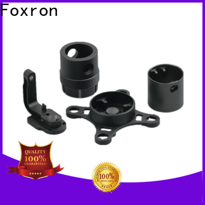 Foxron high quality electrical components aluminum enclosures for consumer electronics