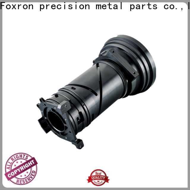 Foxron custom precision machining parts factory for medical instrument accessories