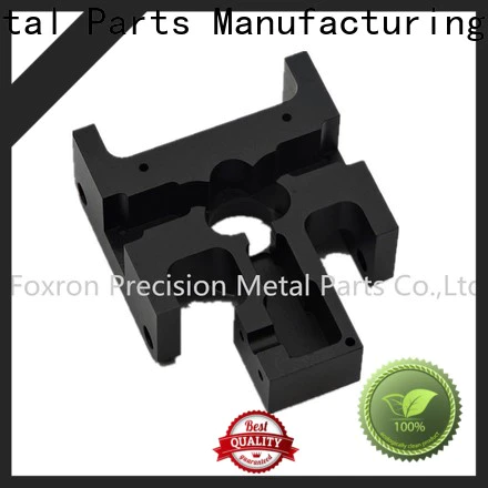 Foxron customized precision parts supplier wholesale