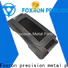 Foxron custom forging small parts electronic case for electronic accessories industries
