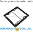 superior quality round aluminum extrusion electronic frame for portable display monitor