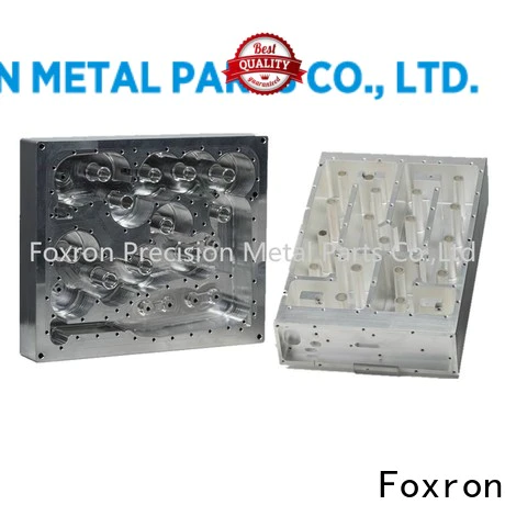 top aluminum housings with silver plating wholesale