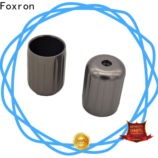 Foxron cnc turning parts factory for medical sector