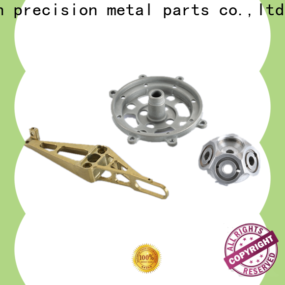 Foxron cnc medical parts with oem service for medical sector