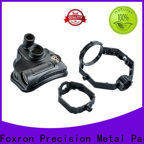 Foxron custom cnc machining service china bracket for sale