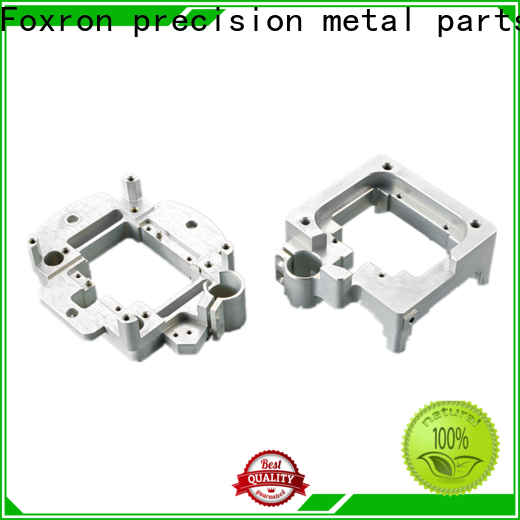 Foxron latest cnc machined components for busniess for electronic components