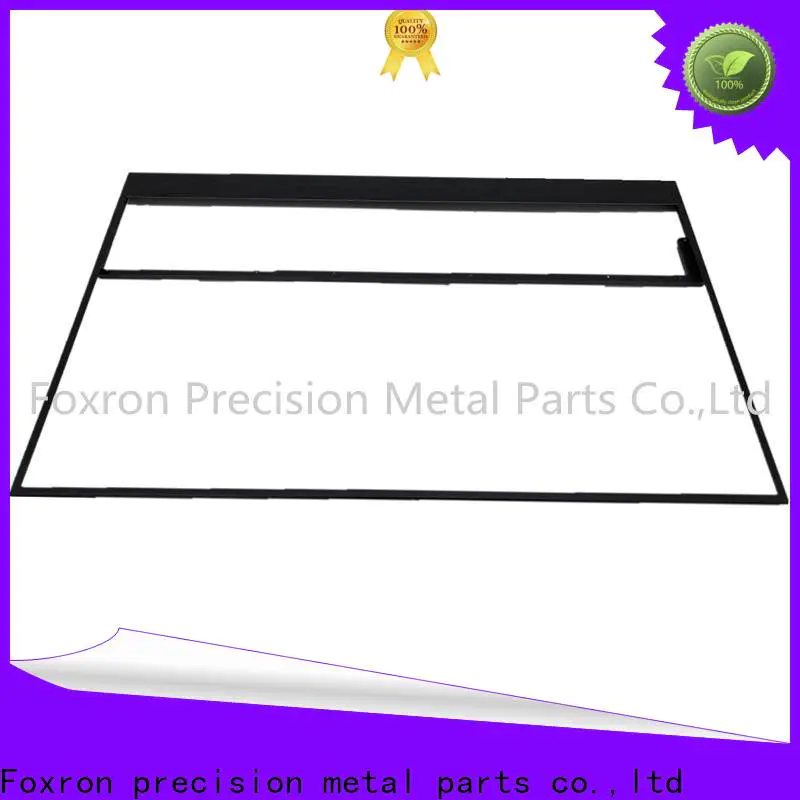 Foxron aluminum extrusion enclosures supplier for portable display monitor