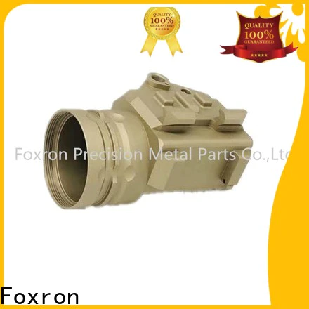 Foxron casting aluminum parts supplier wholesale