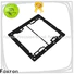 Foxron high quality aluminium extrusion suppliers bracket components for portable display monitor