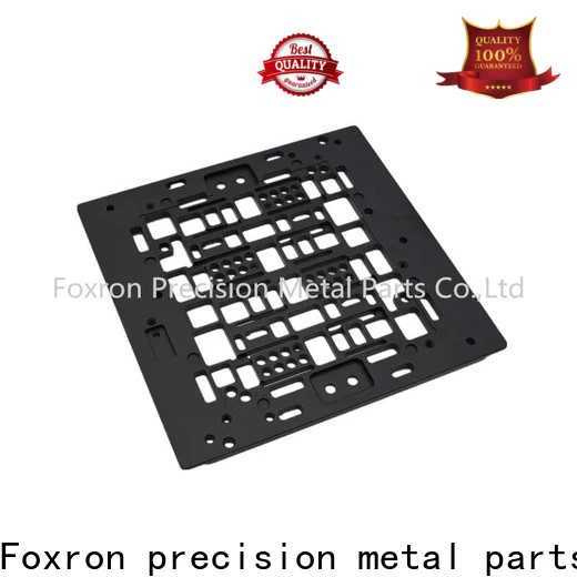 Foxron extruded aluminum panels electronic enclosure for macbook accessories