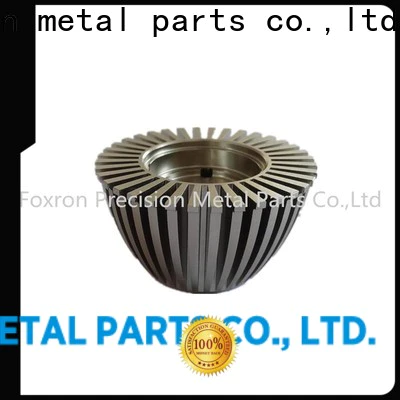 custom large aluminum heat sink company for electronic sector