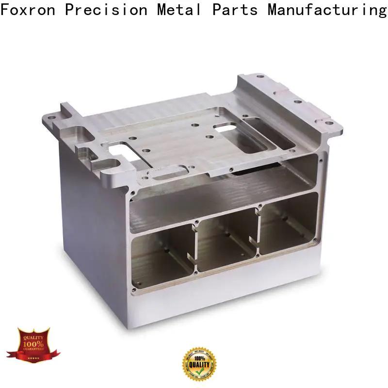 Foxron latest precision parts for busniess for camera