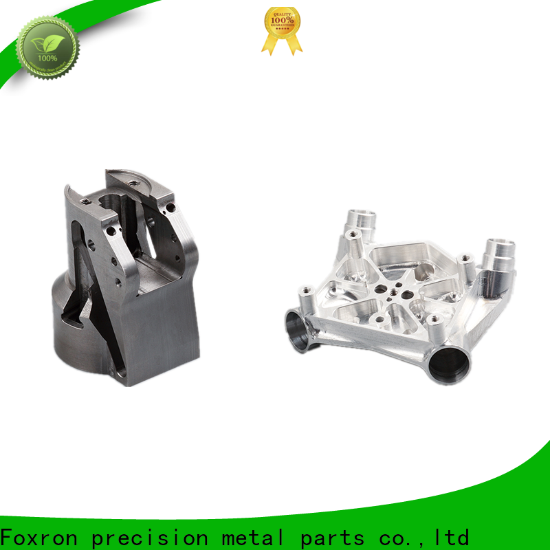 Foxron customized oem electronic parts metal stamping parts for consumer electronics