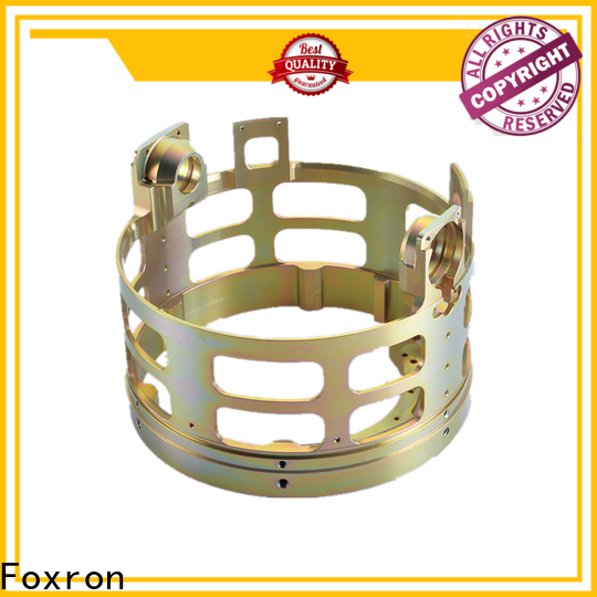 Foxron cnc machining service china factory for consumer electronics