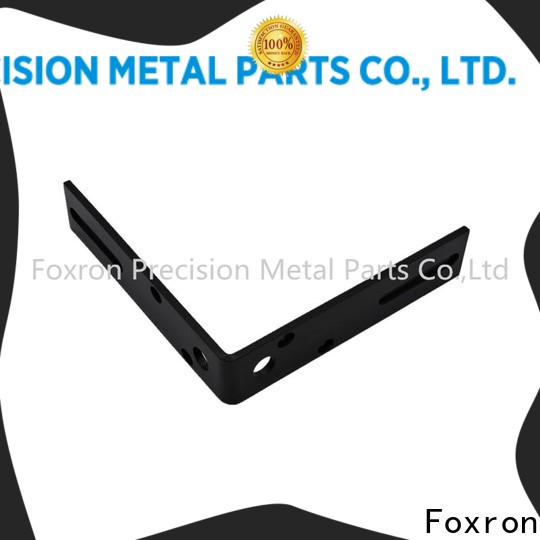 Foxron stamped sheet metal parts supplier for automobile parts