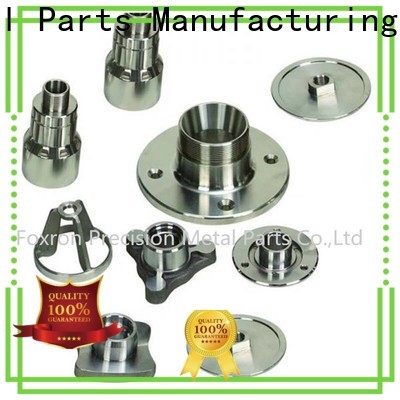 Foxron custom CNC turned parts instrument parts for automobile parts